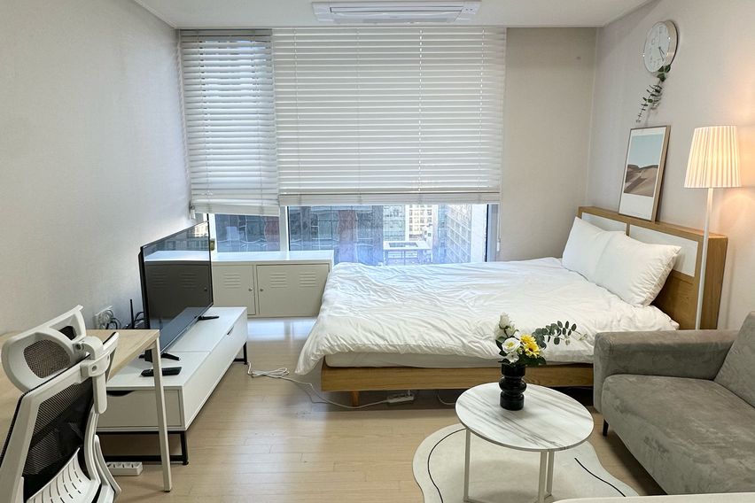 강남역 1분 고층 풀옵 3번째 이미지