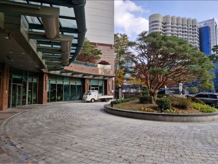 강남 최고급주상복합투룸