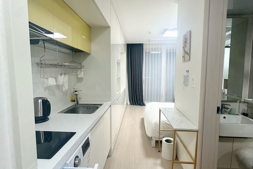 침대일출#써핑#코앞해변