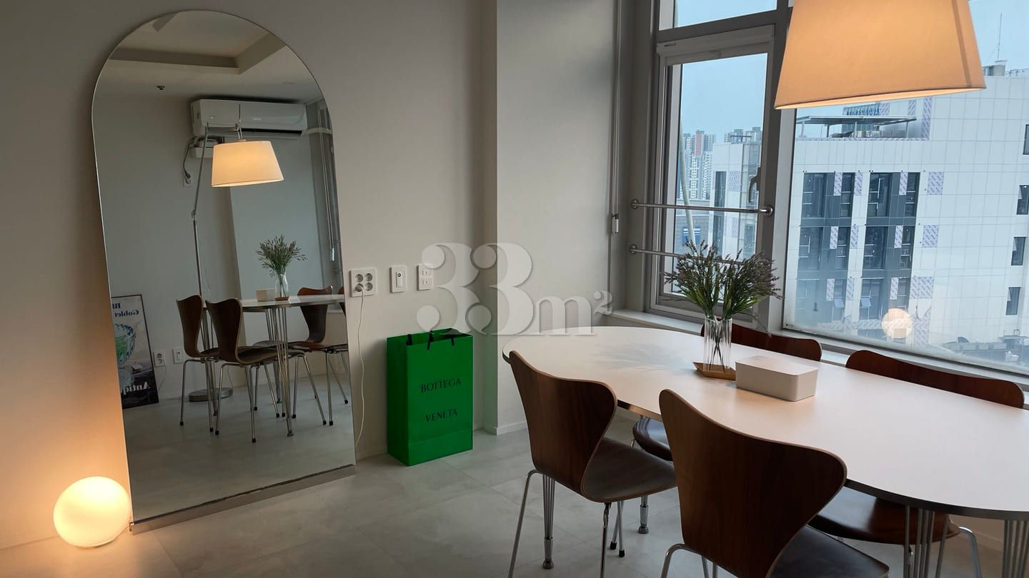 12-pyeong, fully furnished apartment, 5 minut 4th image