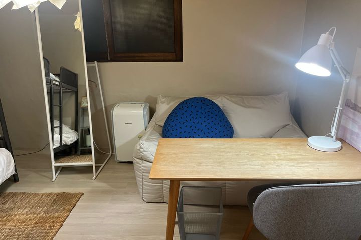 Fully furnished, parking available, Sanggye 2th image