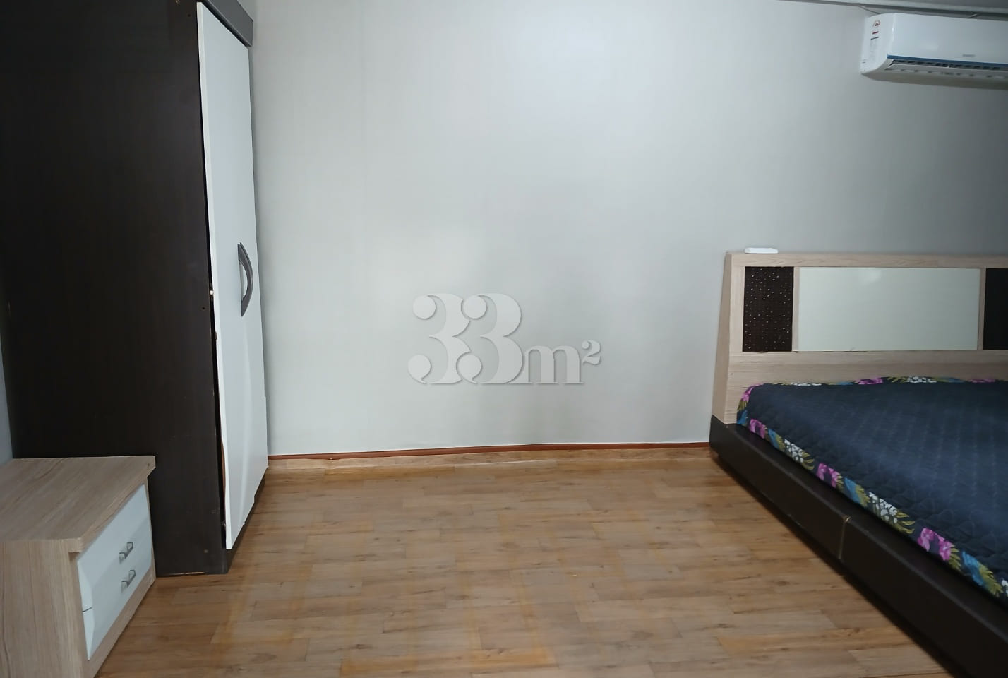 Studio apartment with a large veranda next to 6th image