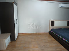 Studio apartment with a large veranda next to 6th image