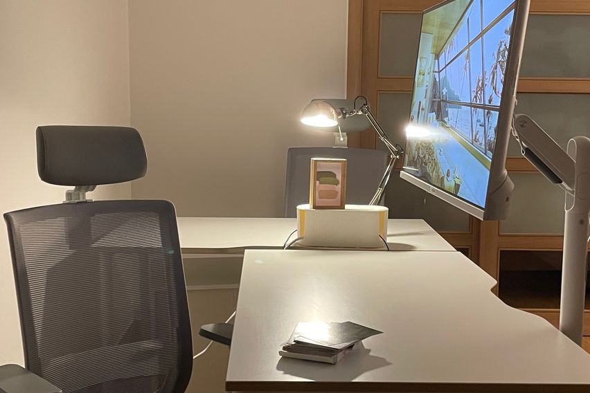 아늑하고넓은광화문오피💕 8번째 이미지