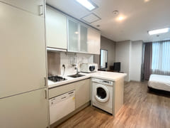 Affordable studio apartment in Jung-gu, Seoul 2th image