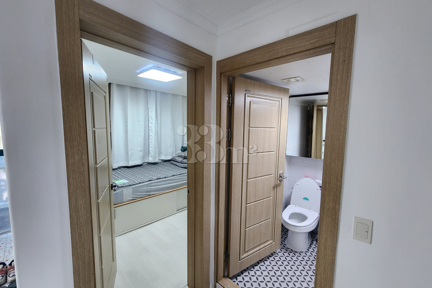 Three-room (4-7 people) 3th image