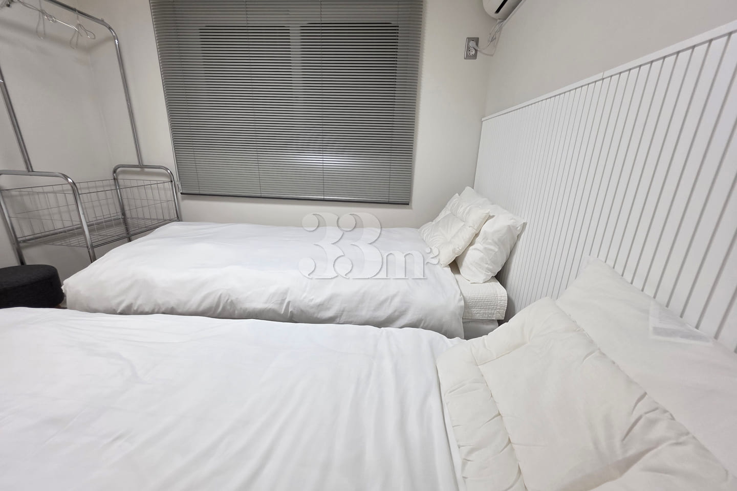 Gangnam 2-room apartment, 5 minutes from Hakd 16th image