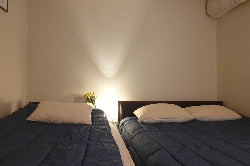 침대2개,리모델링 깨끗 6번째 이미지