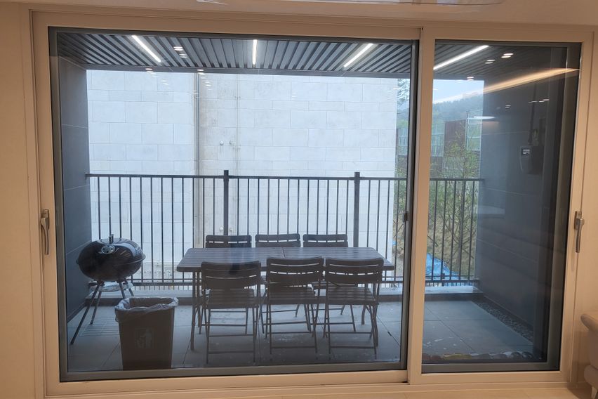 테라스 가득한 집 4