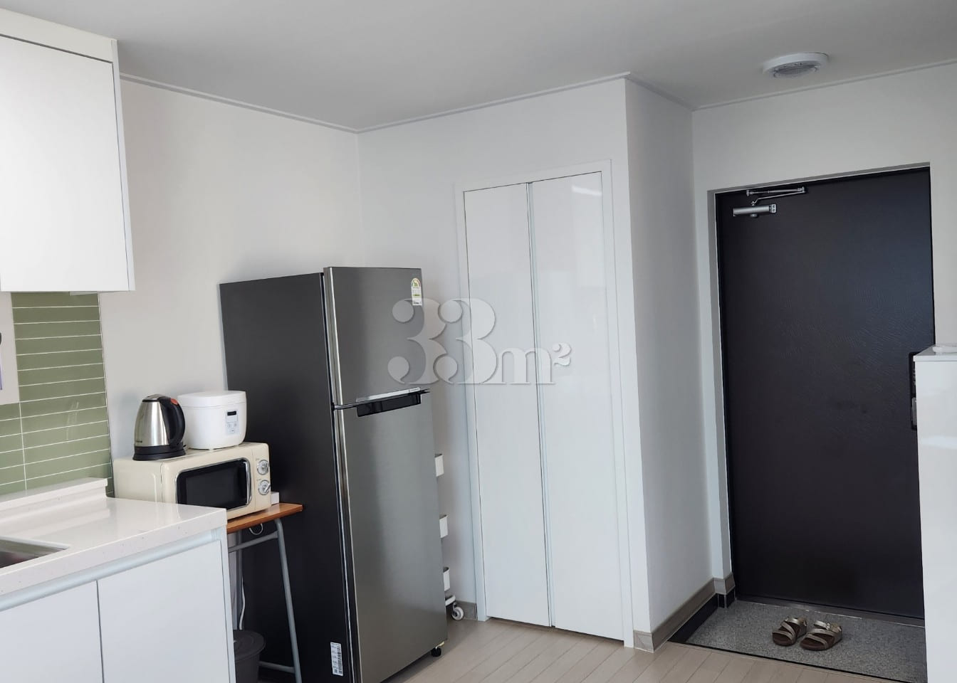Neat and convenient newly built studio in Hae 1th image