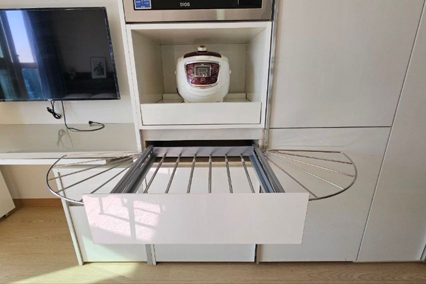 멋진뷰와 밝고청결한방1