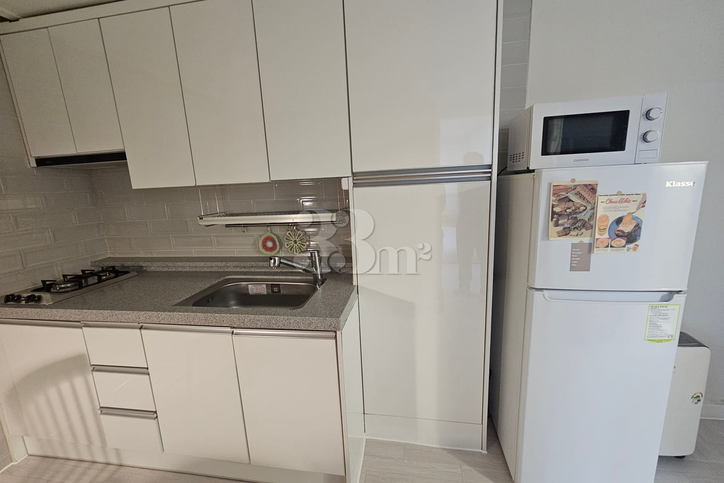 Two rooms/Maximum 5 people/KAIST 14th image