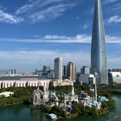 Jamsil Seokchon Lake Tower View 💖 Unit Image