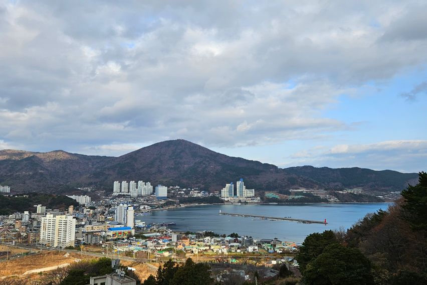 거제 한달살기 좋은곳