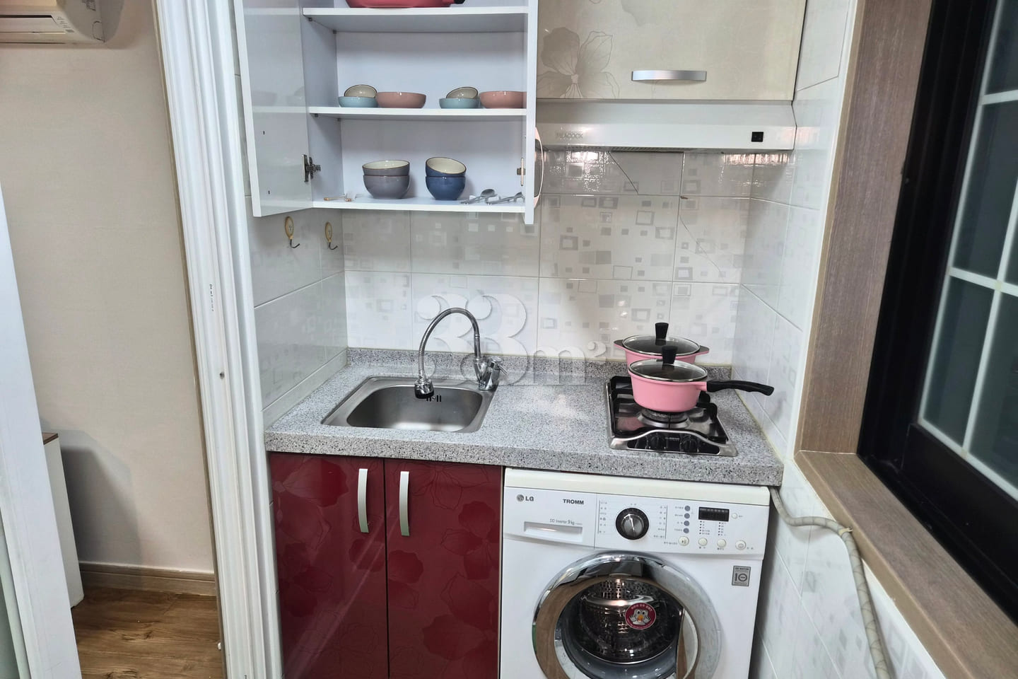 A studio apartment in Bugok-dong, Geumjeong-g 4th image