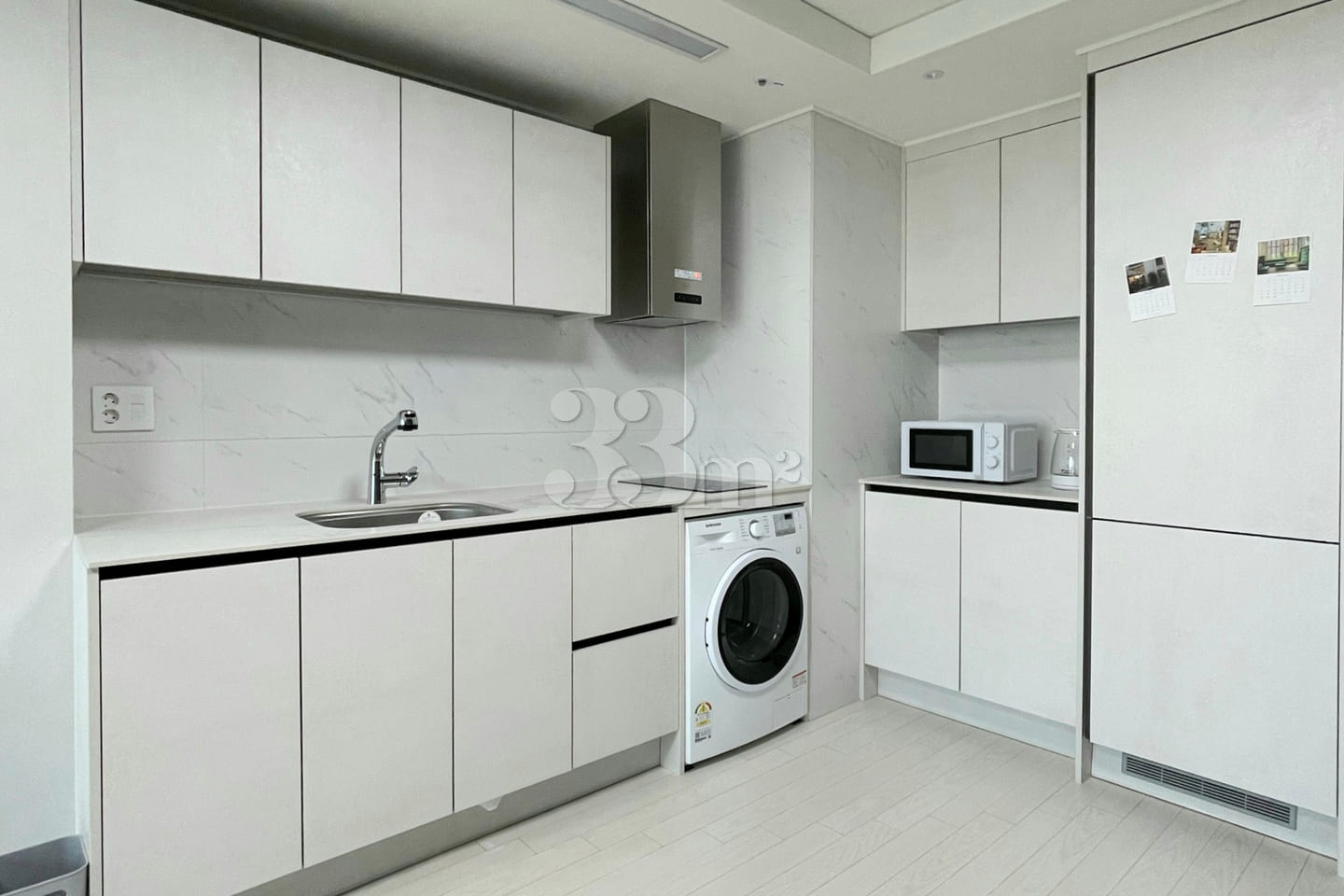 Newly Built Officetel Across from Hyundai Hea 2th image