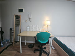 Clean and affordable studio apartment. 8th image