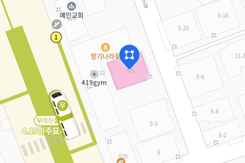 우이419민주묘지역1분 5번째 이미지
