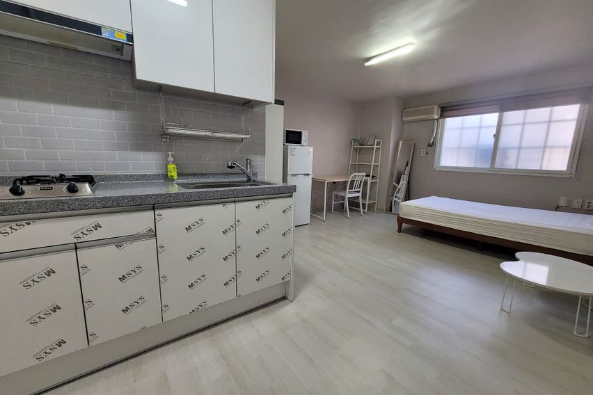 충북대 중문  싱글 룸