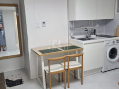 1.5-room unit right next to Wangsimni Station 2th image