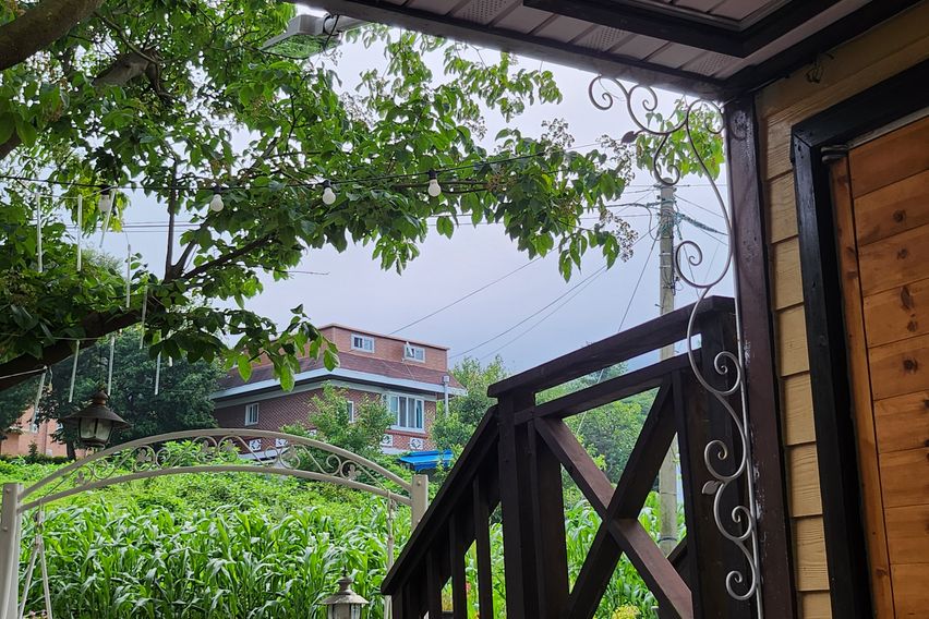  깅화도  오션뷰 첸션