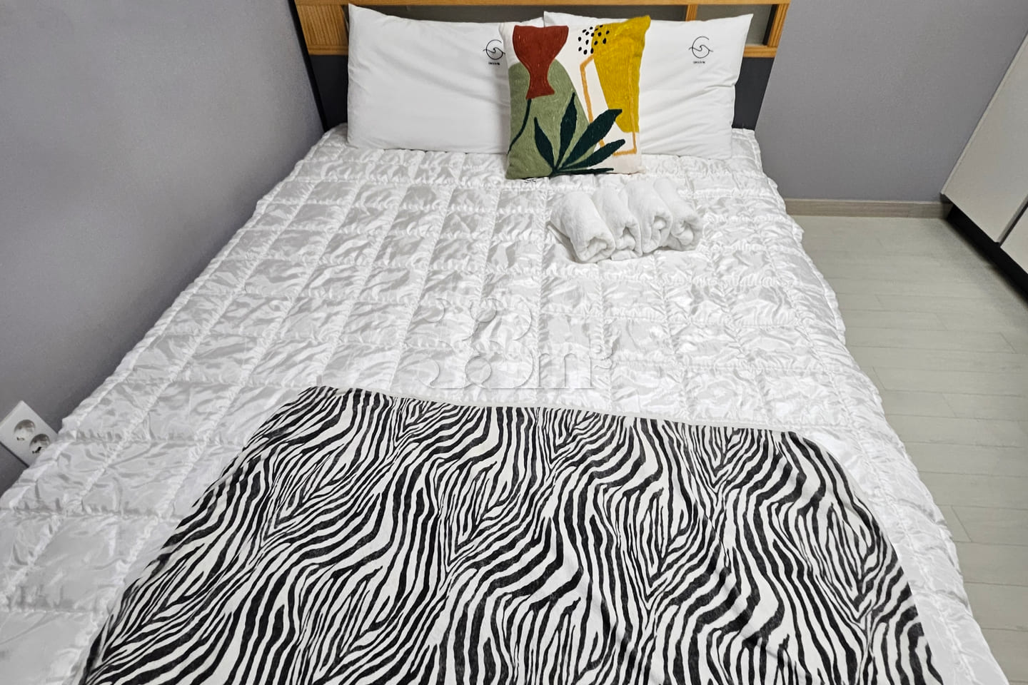 New two-room apartment near Busan Station, 93 6th image