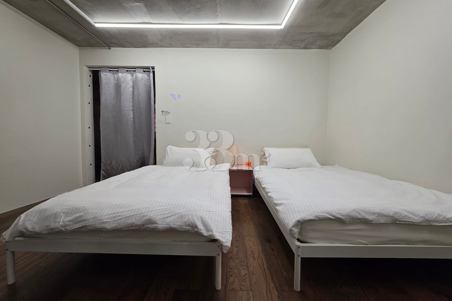 Gam House: 2-Bedroom Unit near Gangnam Hak-do 17th image