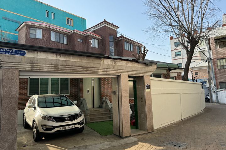 Detached house in Haenggung-dong with parking 12th image