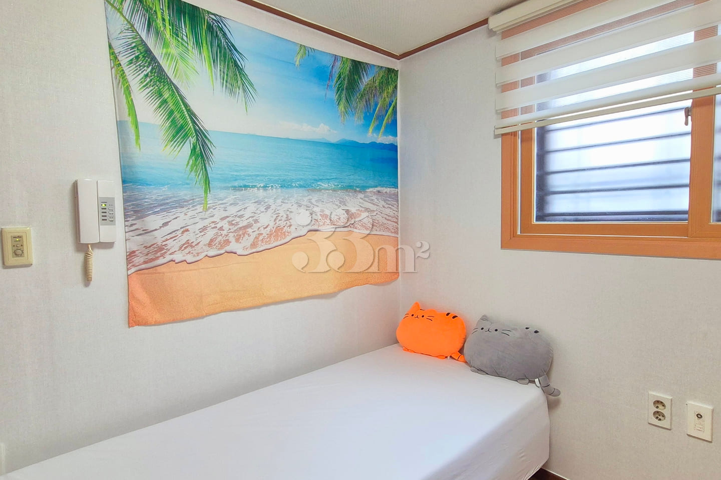 Fully furnished studio apartment near Seoul N 9th image