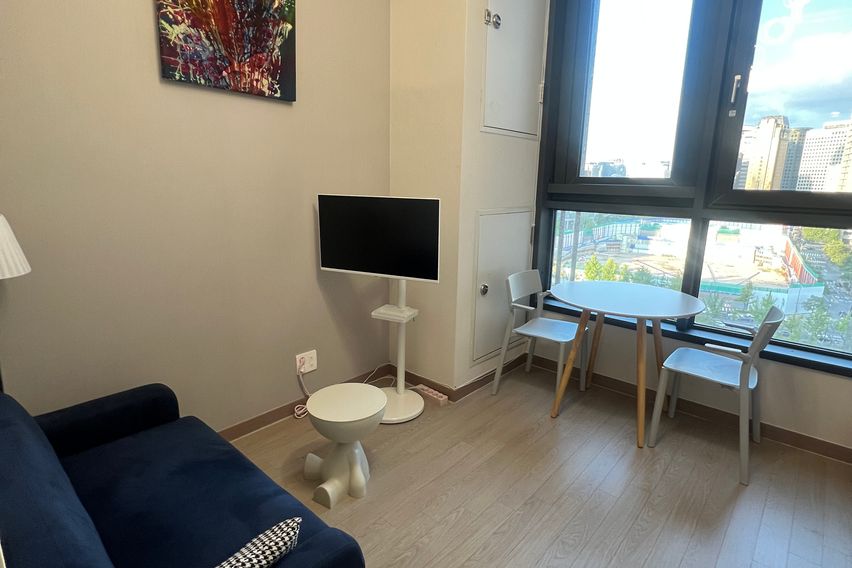 영상제공 서울역 복층형