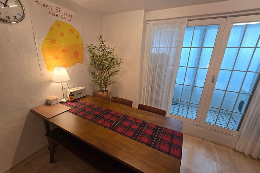 🩷성수투룸침대2화장실2 2번째 이미지