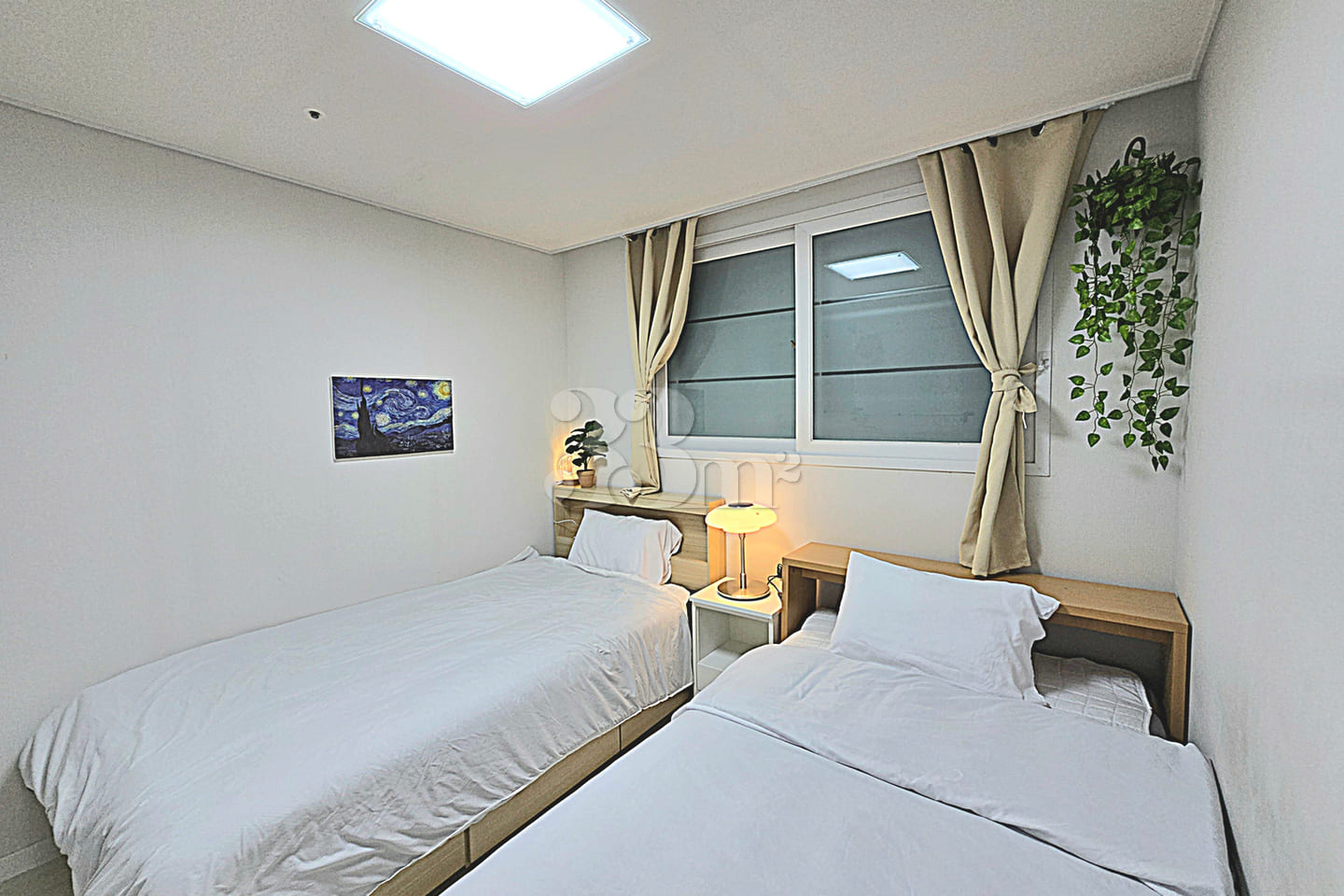 10 minutes from Kkachisan Station, 2 bedrooms 4th image