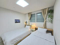 10 minutes from Kkachisan Station, 2 bedrooms 4th image
