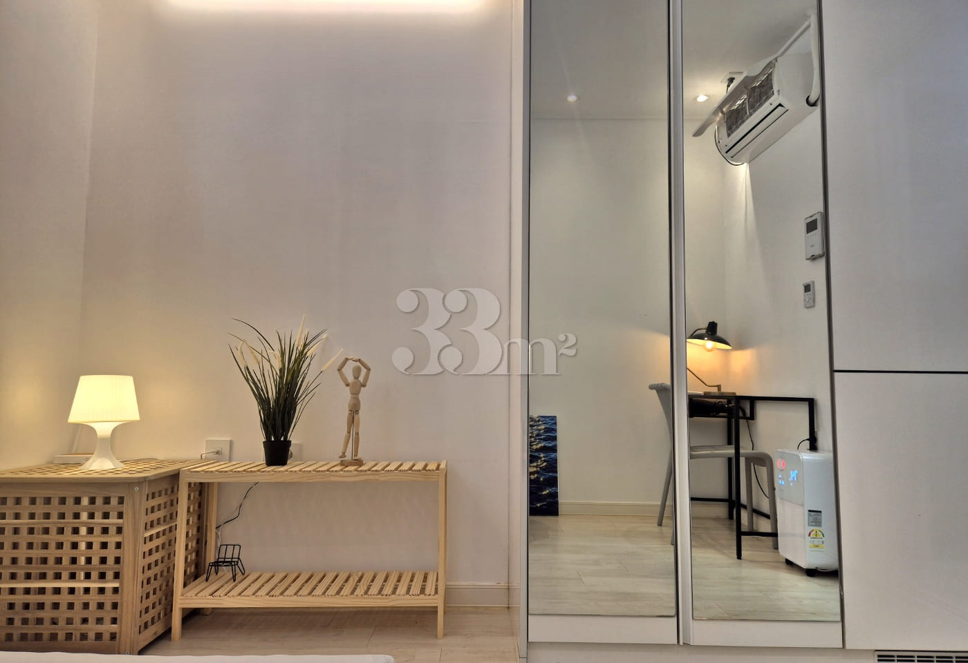 💟 Fresh & Cozy Newly Built Studio (A5) 0th image