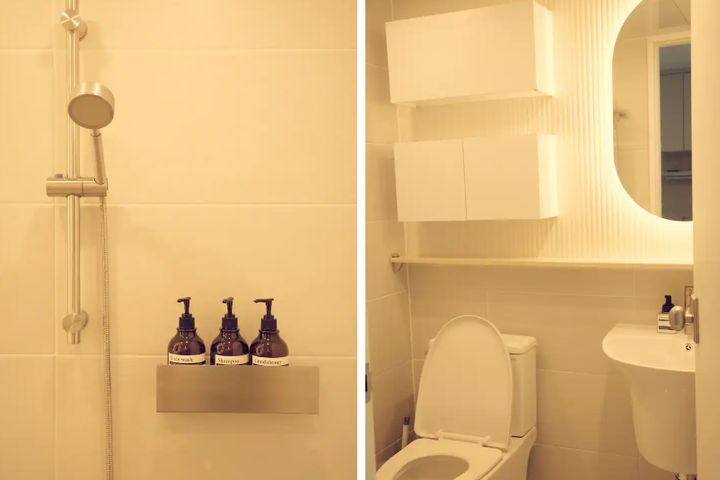 Free parking/Noryangjin Station/Two-room apar 7th image