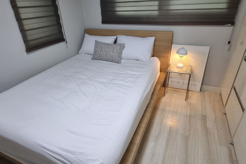 선정릉 방2욕실2무료주