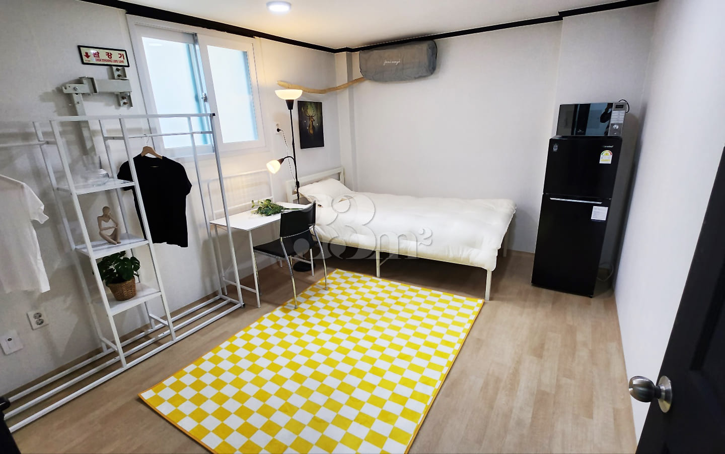 10-pyeong studio apartment in Suwon 16th image