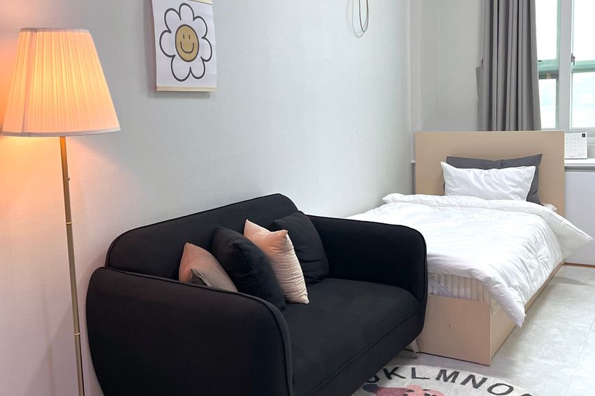 일산병원 바로 앞