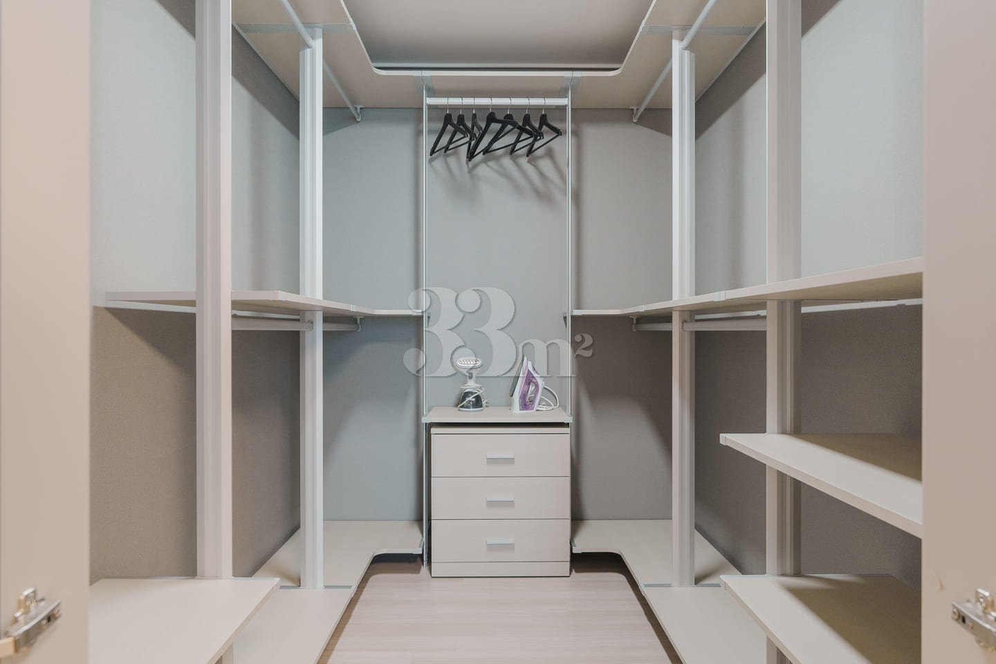 Inha University Station/Songdo Airport 2-Room 2th image