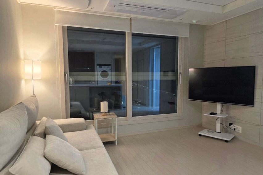 청라역 멋진뷰 고급숙소