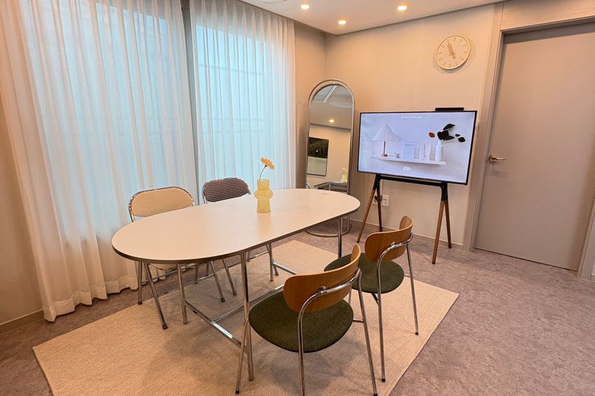 송탄역 쓰리룸 801