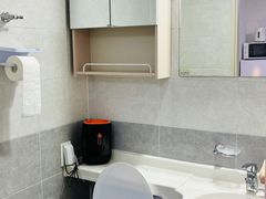 Quiet and simple studio apartment with a sepa 14th image
