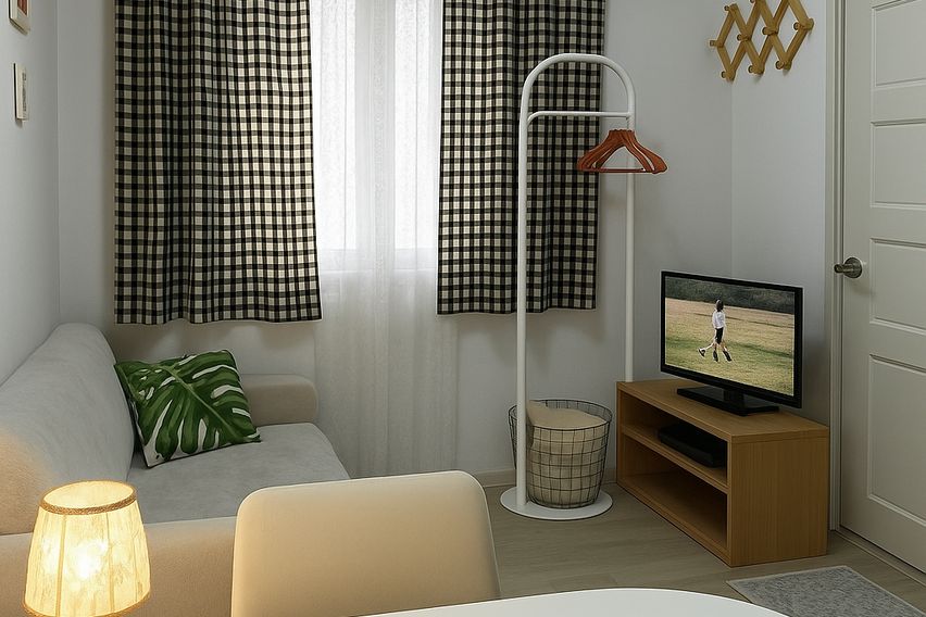 기흥맛깔촌 복층원룸