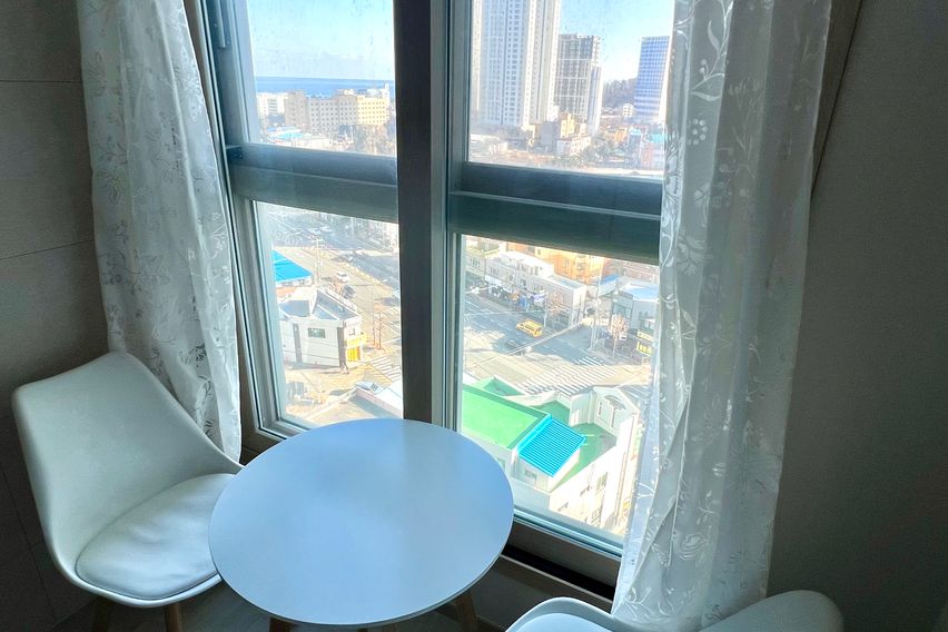 속초바다 신축오션뷰