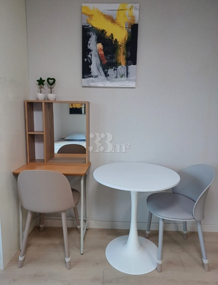 Affordable studio apartment near Innovation C 7th image