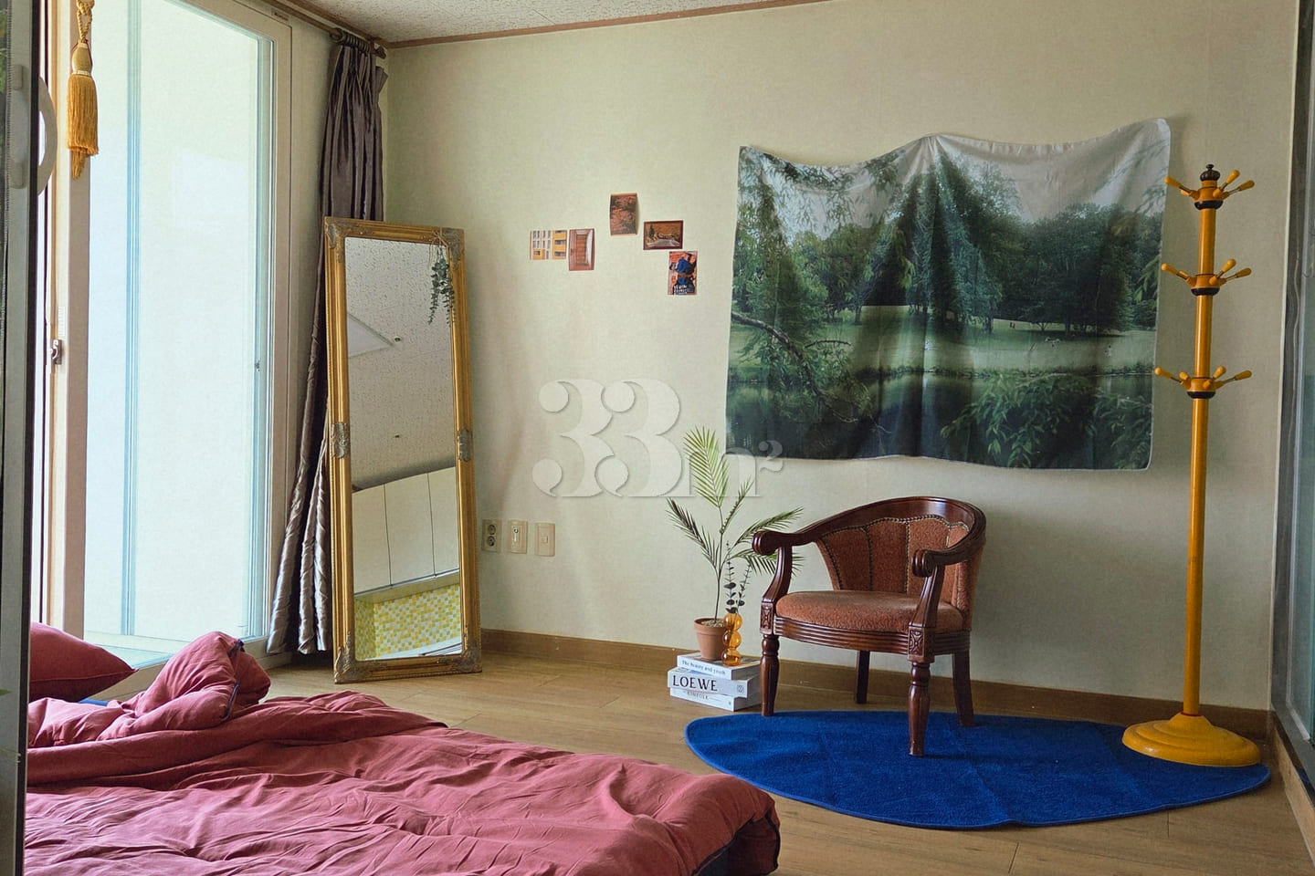Paju Industrial Complex, fully furnished 1.5- 2th image