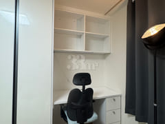 Studio apartment with a separate kitchen (Gwa 3th image