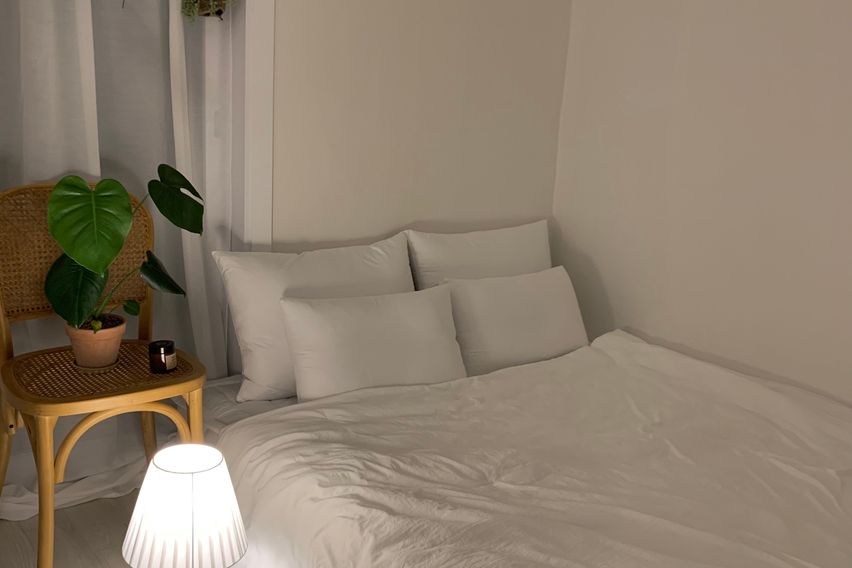 안산 깔끔한 감성숙소