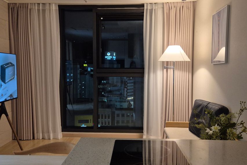 🧡명동5분 4인투룸