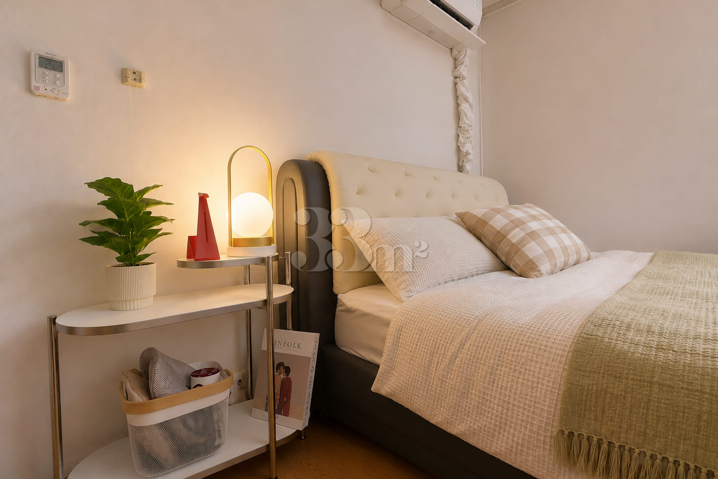 Cheonho-Amsa area: Spacious venue and parking 5th image